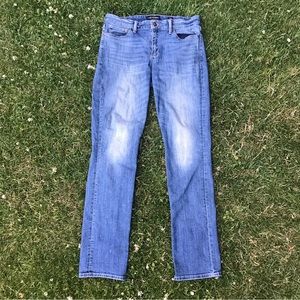 Lucky Brand Denim Sweet Straight